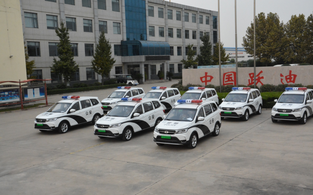 躍迪新能源小型洗掃車｜科技助力，清潔更高效